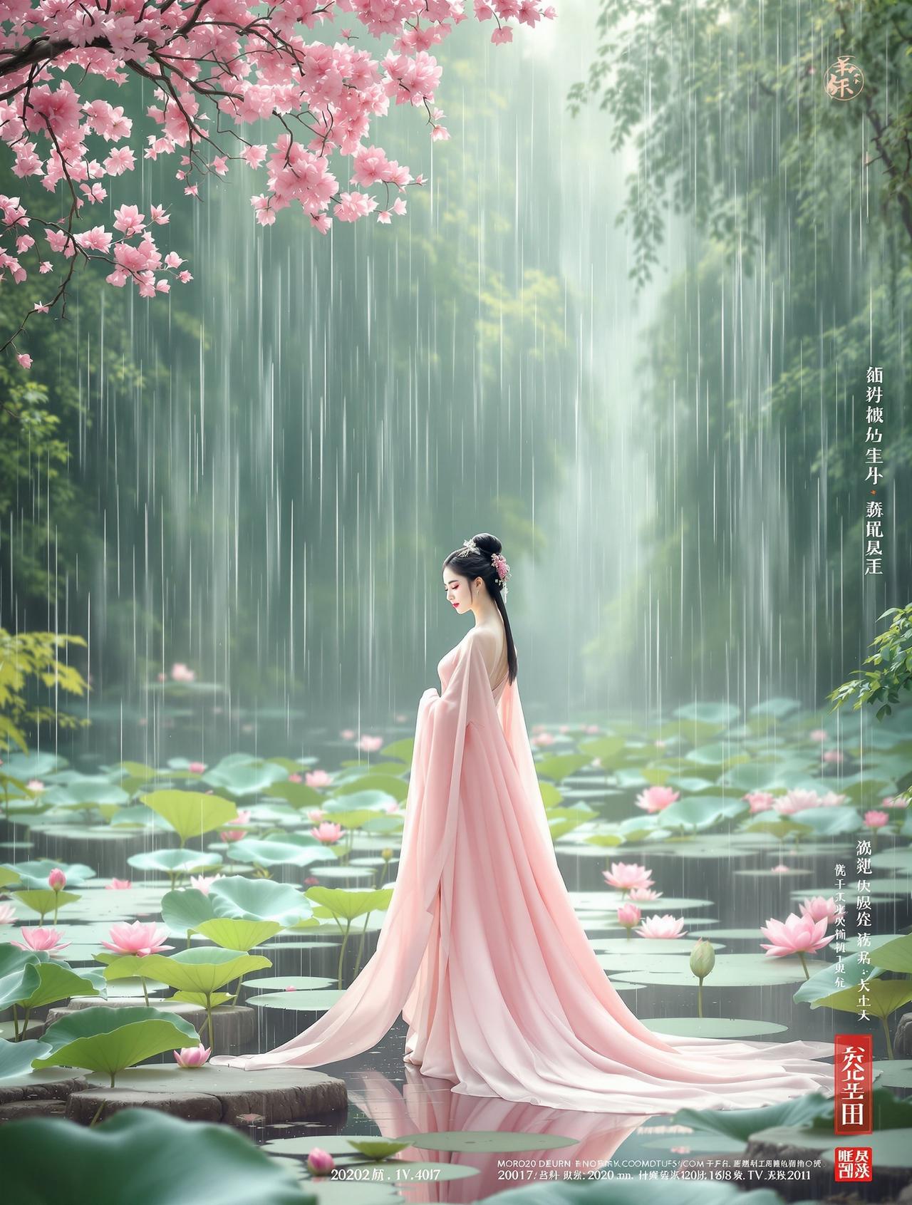 漫画天堂 - 花间词