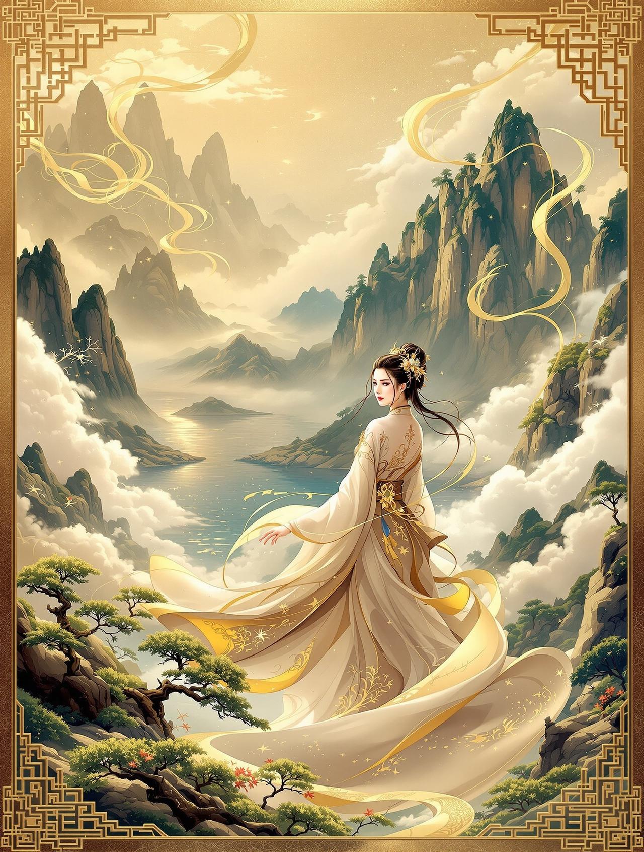 漫画天堂 - 锦绣山河 漫画天堂 - 锦绣山河